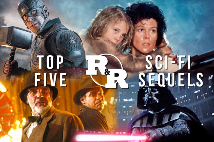 Best Sequel Sci-Fi/Fantasy Movies