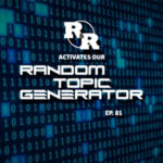 Pop Culture Random Topic Generator