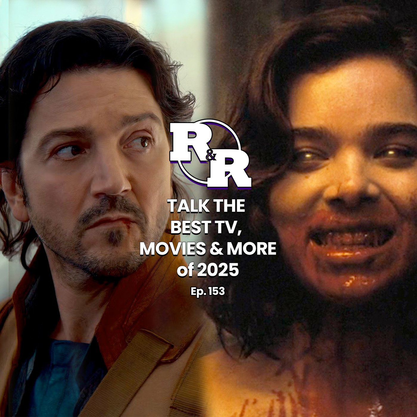 The Best of 2025: TV, Movies & Pop Culture That Defined Our Year episode artwork