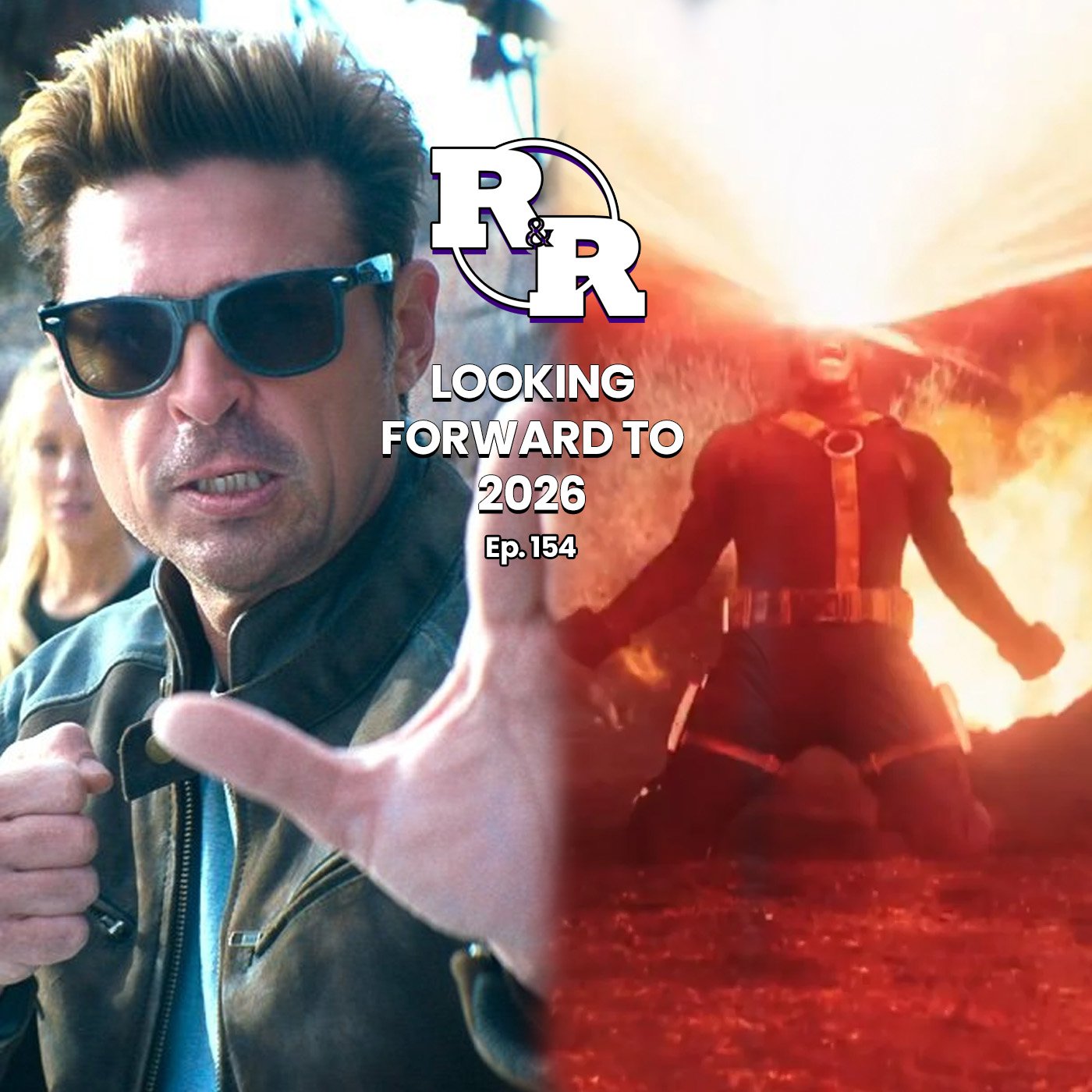 R&R 154: The 2026 Preview: What Will Own Our Screens, Controllers & Time episode artwork