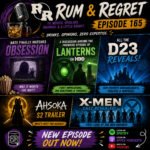 Rum & Regret Podcast RR